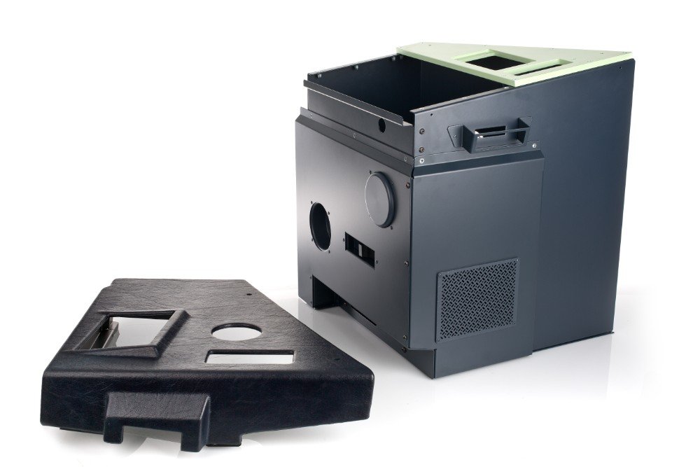 FSC A320 forward side console FO parts